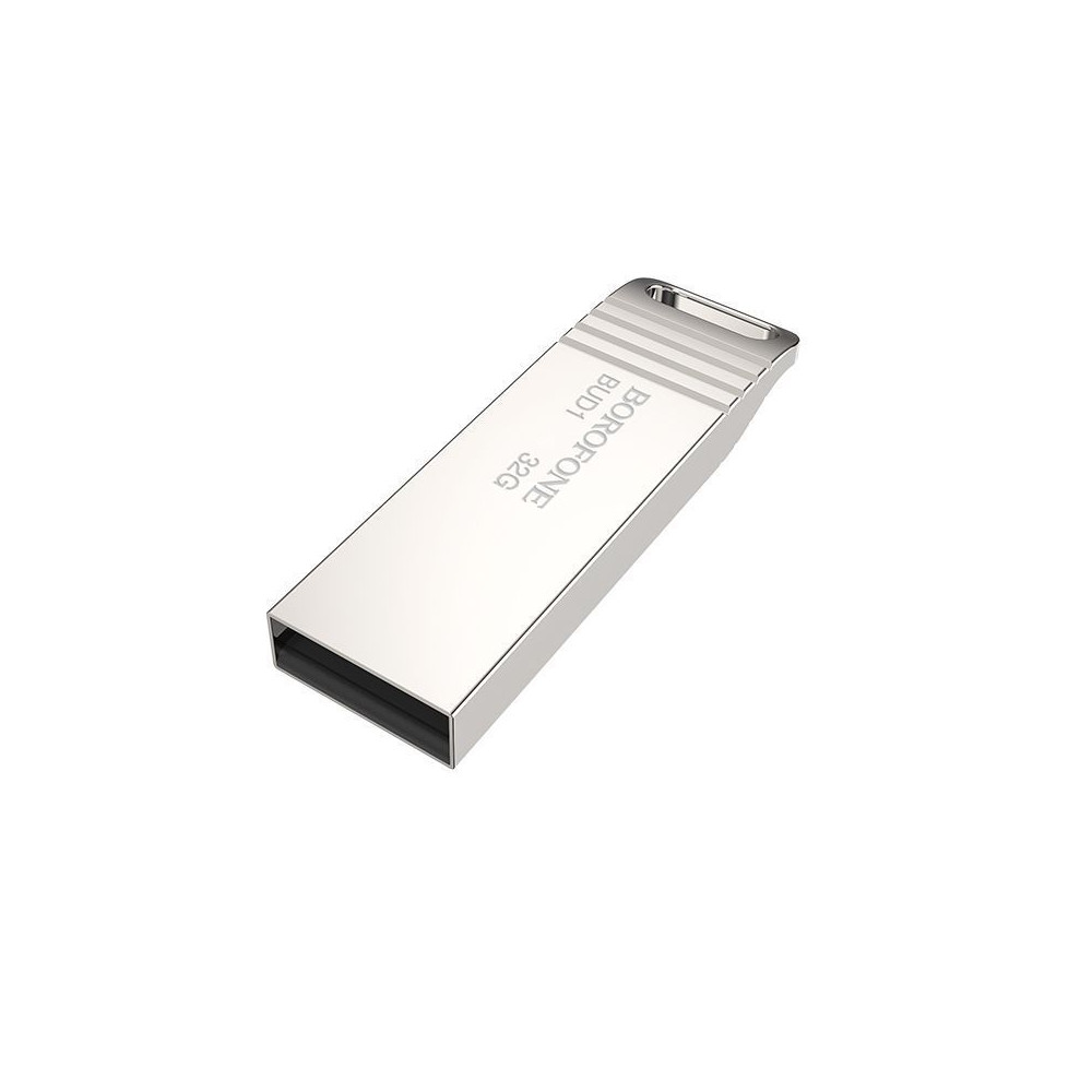 USB Ֆլեշ Կրիչ BOROFONE BUD1 4GB/8GB/16GB/32GB/64GB/128GB, изображение 2
