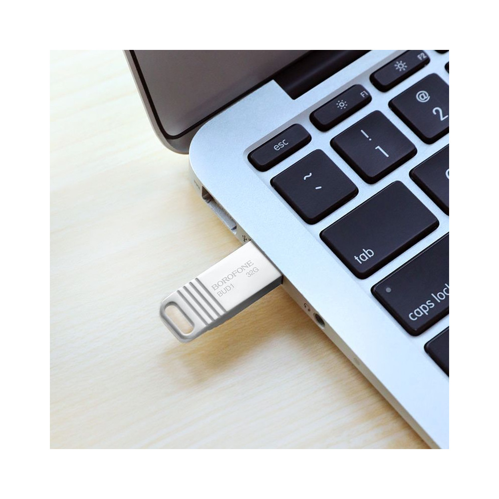USB Ֆլեշ Կրիչ BOROFONE BUD1 4GB/8GB/16GB/32GB/64GB/128GB, изображение 9