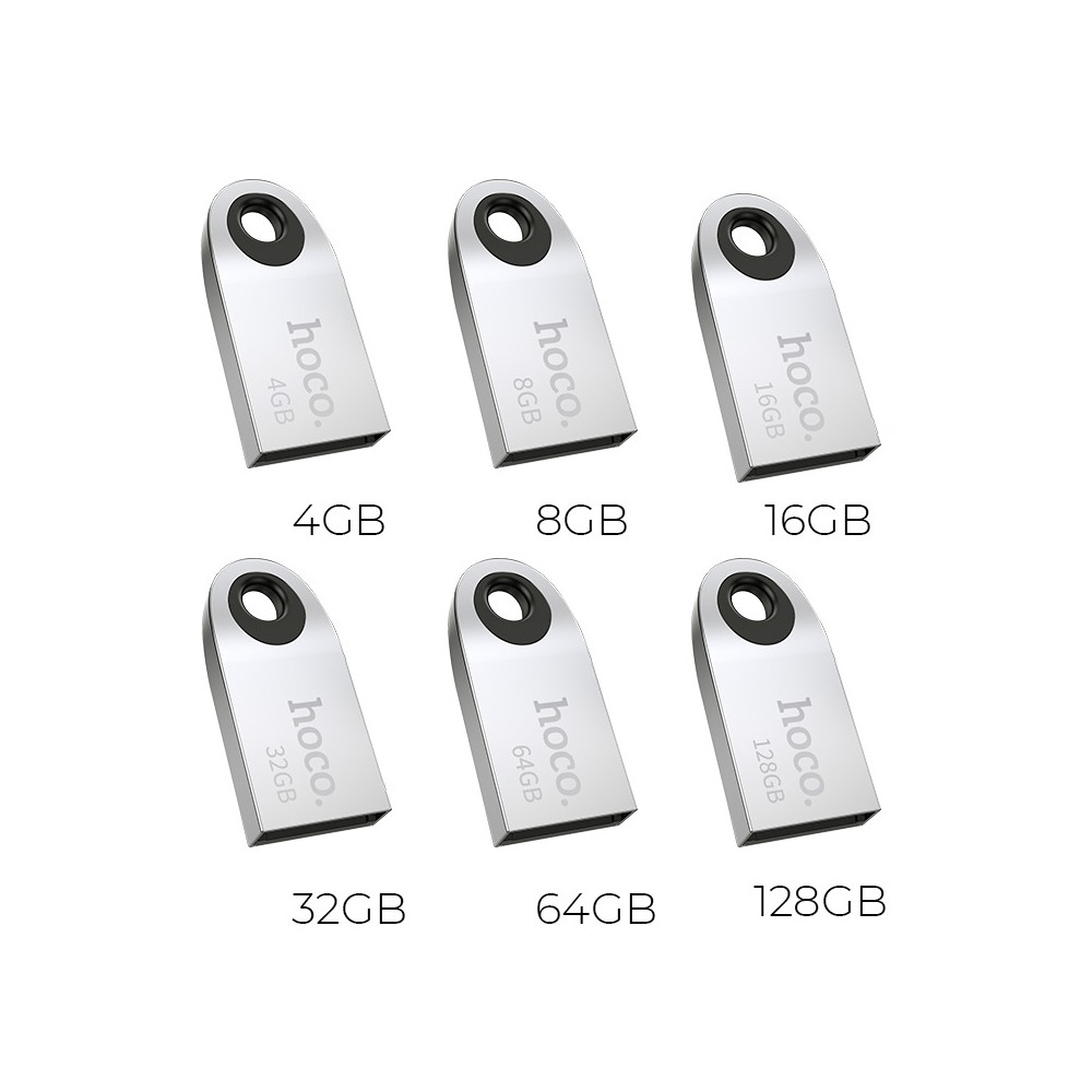 USB Ֆլեշ Կրիչ |HOCO UD9 |4GB/8GB/16GB/32GB/64GB/128GB, изображение 3