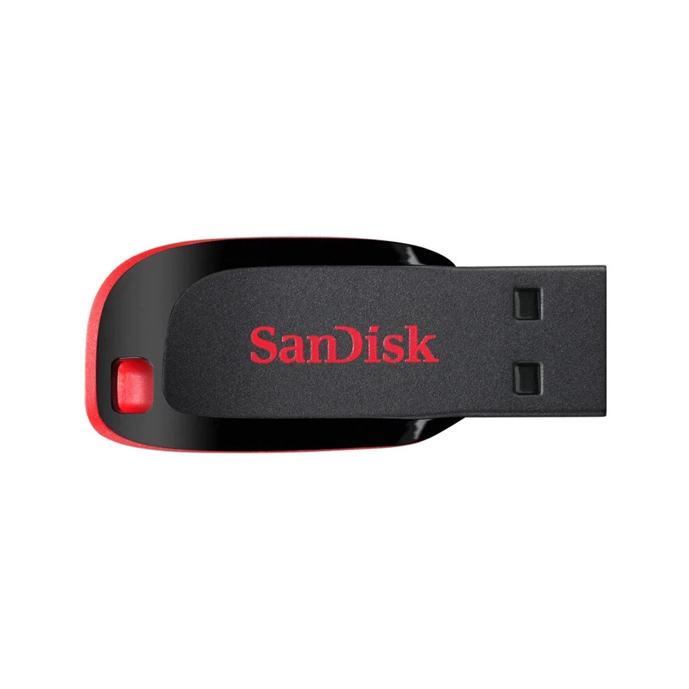 USB Ֆլեշ Կրիչ |SanDisk Cruzer Blade |1GB/4GB/8GB/16GB/32GB/64GB, изображение 3