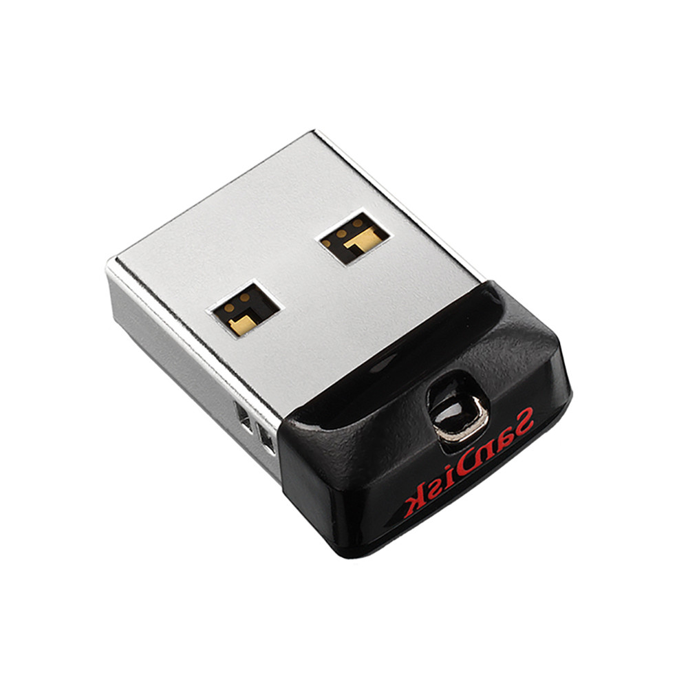 USB Ֆլեշ Կրիչ |SanDisk Cruzer Fit |1GB/2GB/4GB/8GB/16GB/32GB/64GB, изображение 2