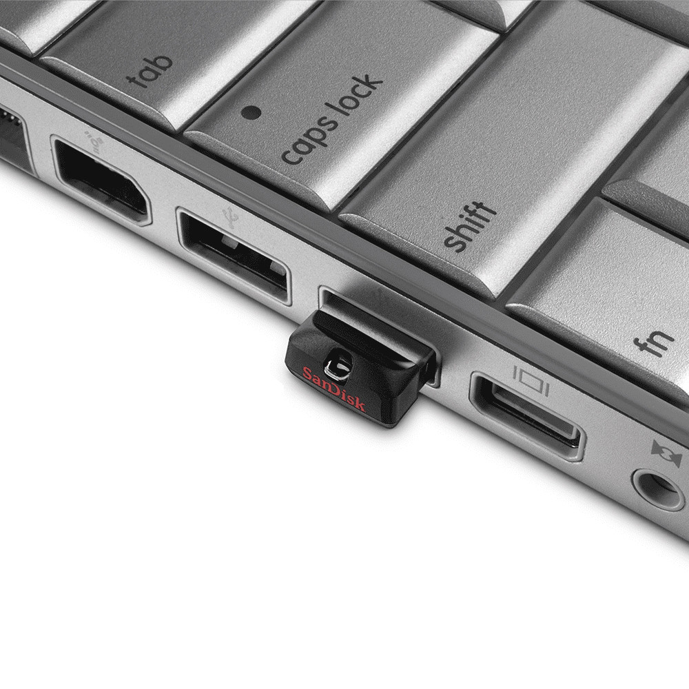 USB Ֆլեշ Կրիչ |SanDisk Cruzer Fit |1GB/2GB/4GB/8GB/16GB/32GB/64GB, изображение 6