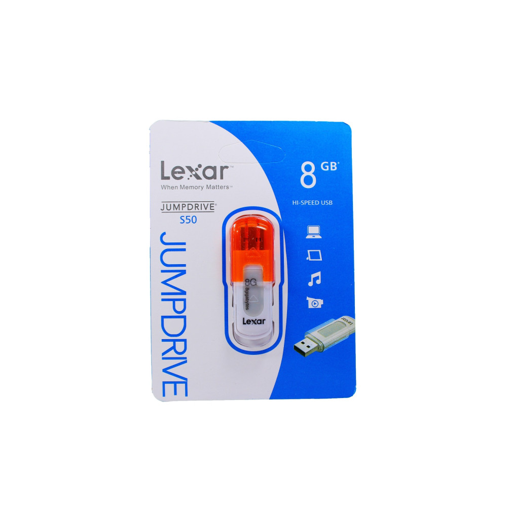 USB Ֆլեշ Կրիչ LEXAR S50 2GB/4GB/8GB/16GB, изображение 4