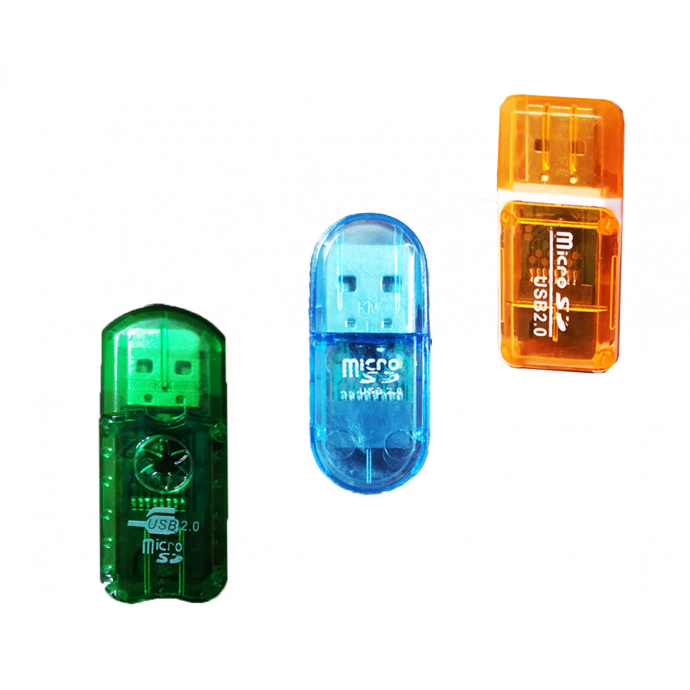 Քարտ Ընթերցող Micro SDHC USB2.0 (130), изображение 5