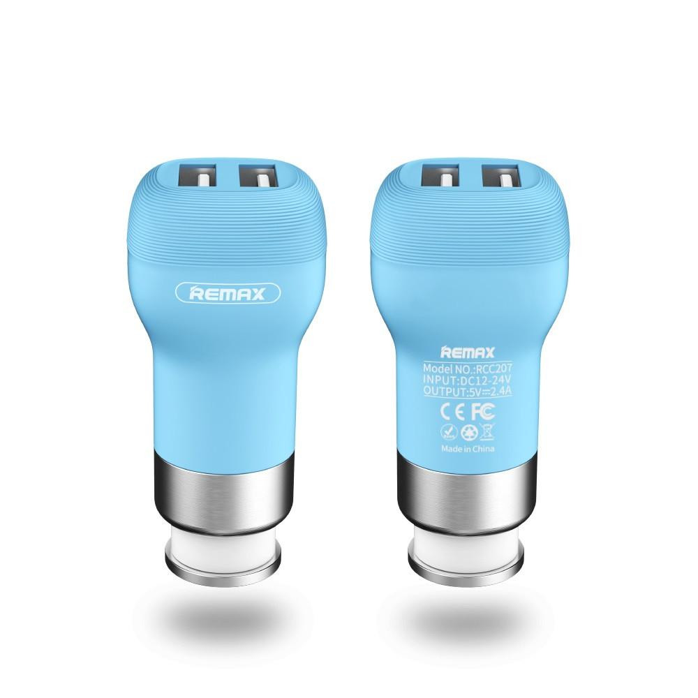 Ավտոմեքենայի Լիցքավորիչ|REMAX RCC-207, изображение 4