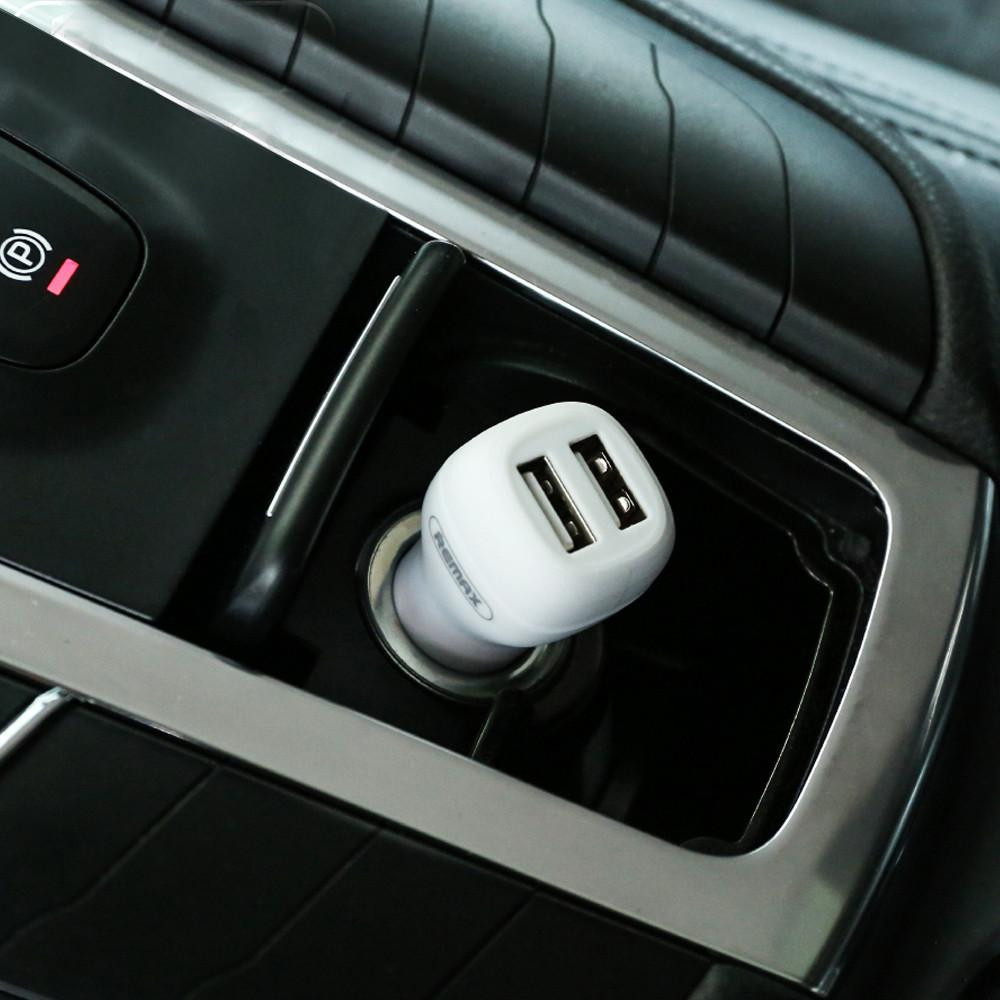 Ավտոմեքենայի Լիցքավորիչ|REMAX RCC-207, изображение 6