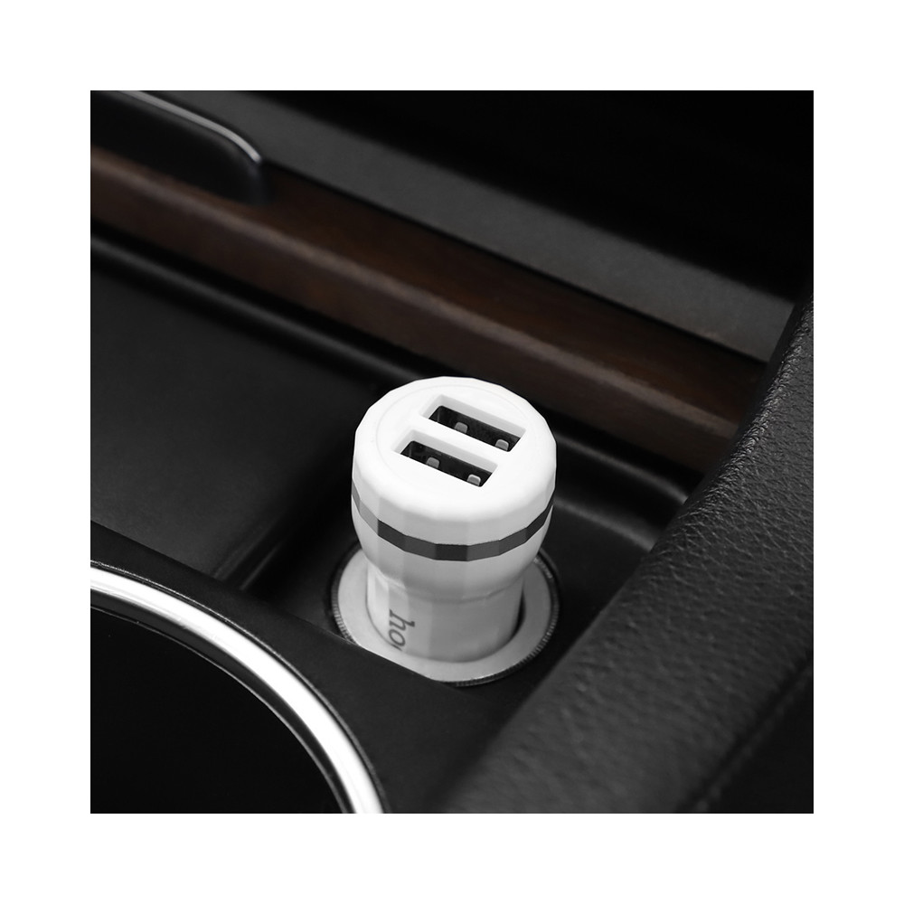 Ավտոմեքենայի Լիցքավորիչ|HOCO Z27, изображение 7