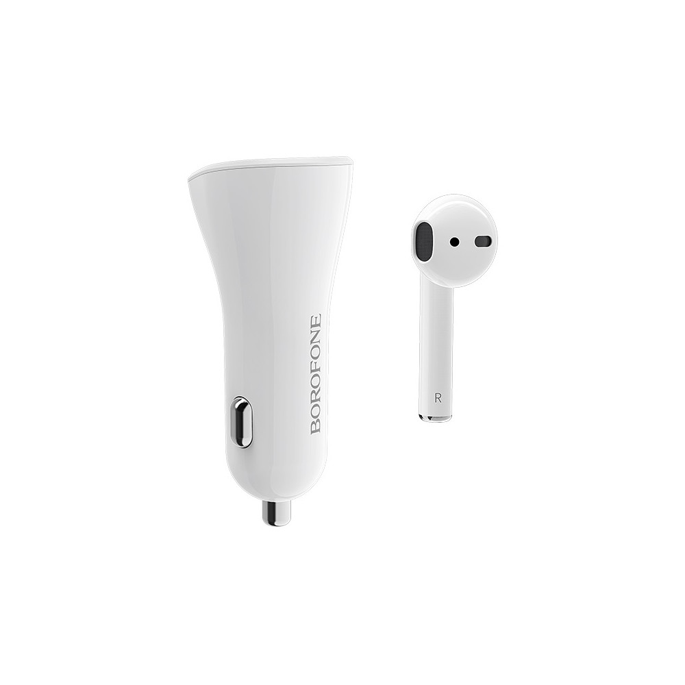 Անլար Ականջակալ և Լիցքավորիչ | BOROFONE BC23, изображение 4