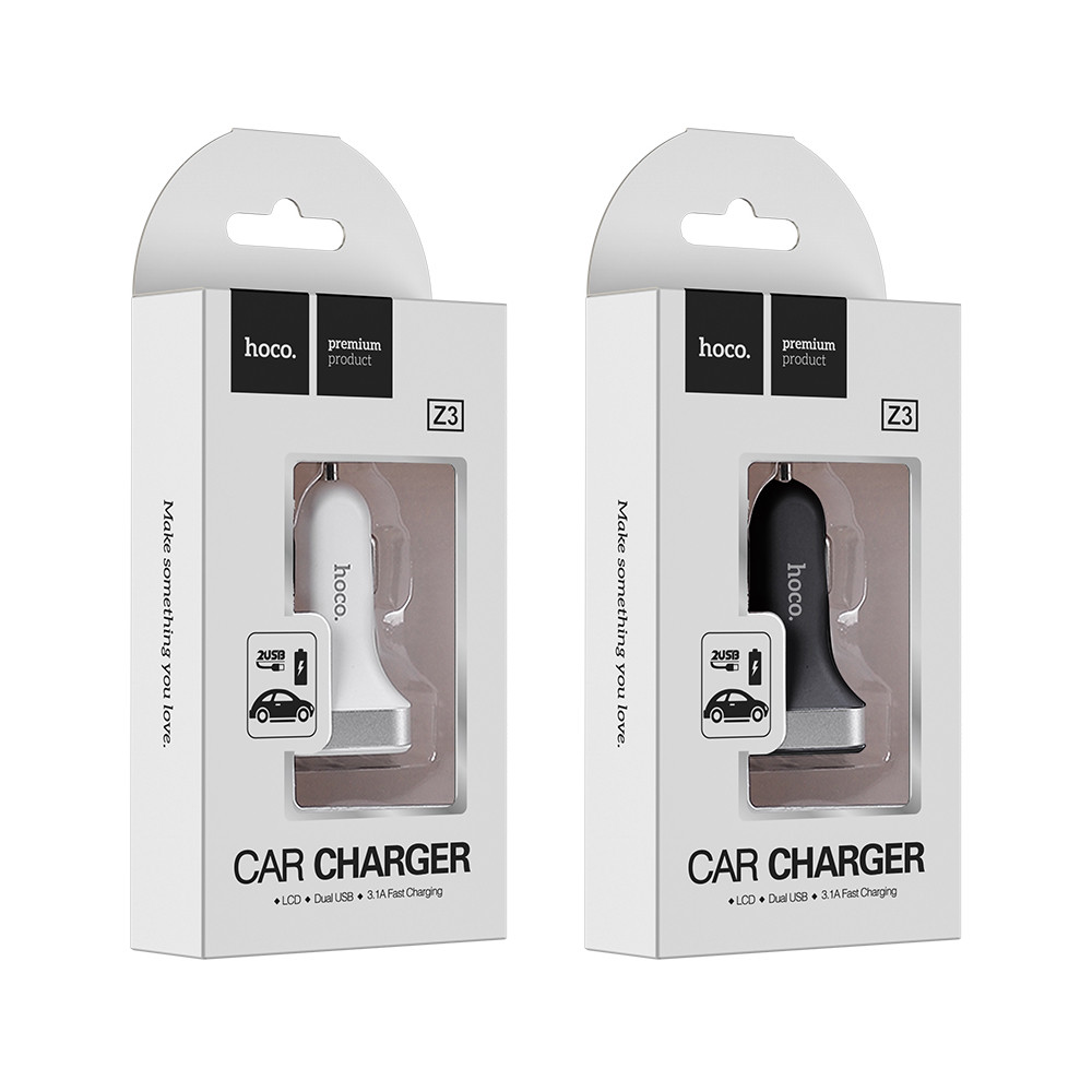 Ավտոմեքենայի Լիցքավորիչ|HOCO Z3, изображение 7