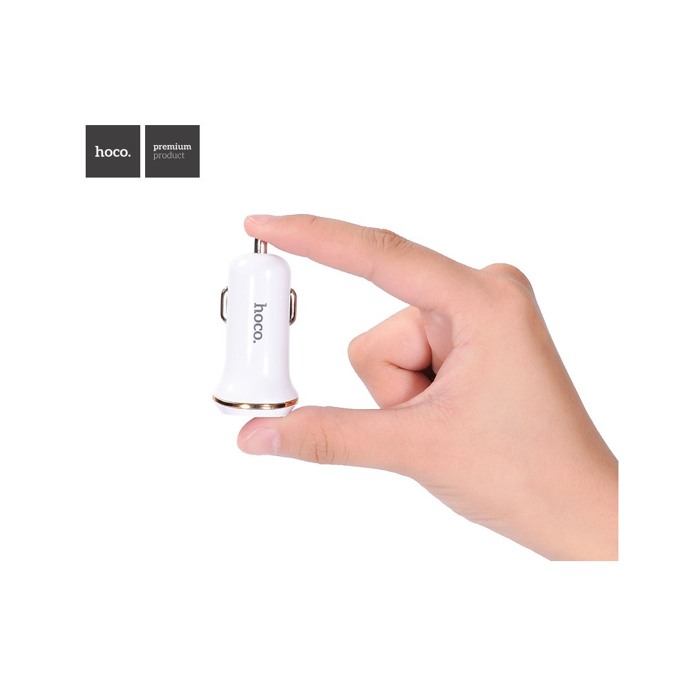 Ավտոմեքենայի Լիցքավորիչ և Լար |HOCO Z1|Micro USB/Lightning, изображение 6
