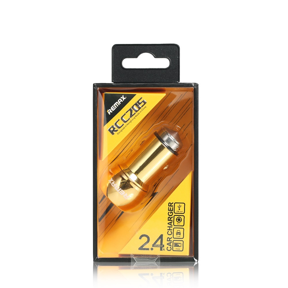 Ավտոմեքենայի Լիցքավորիչ|REMAX RCC-205, изображение 6