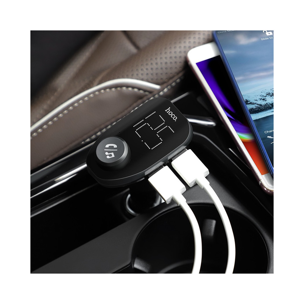 FM Մոդուլյատոր և Լիցքավորիչ | HOCO E45, изображение 6