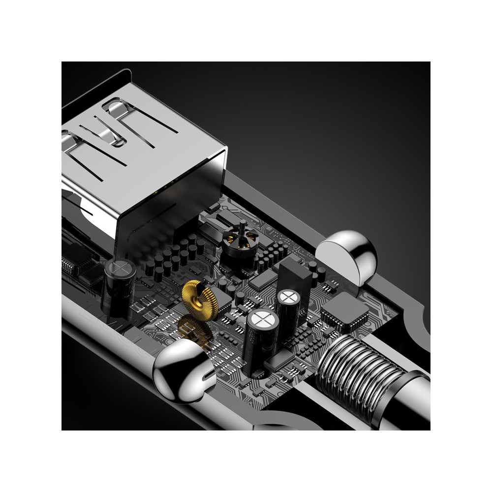 Ավտոմեքենայի Լիցքավորիչ|BASEUS CCALL-ML01/CCALL-ML02, изображение 8