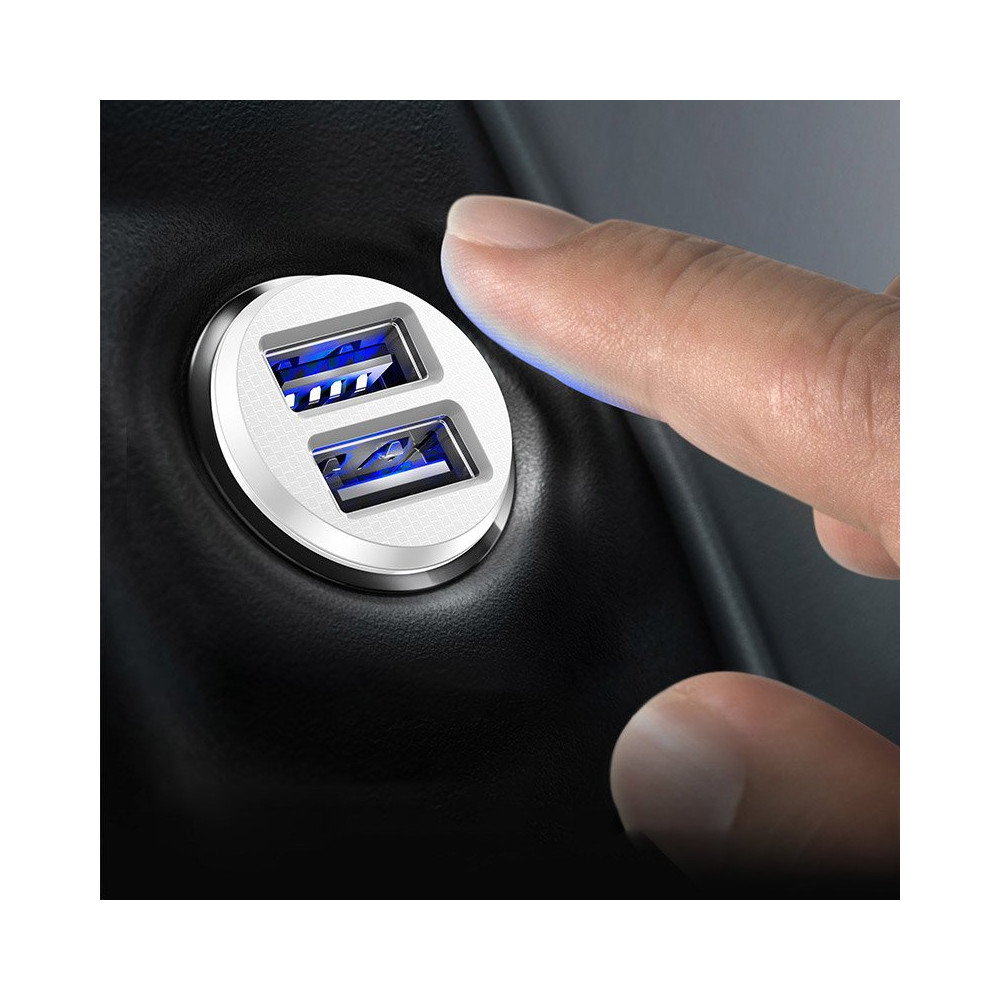 Ավտոմեքենայի Լիցքավորիչ|BASEUS CCALL-ML01/CCALL-ML02, изображение 9