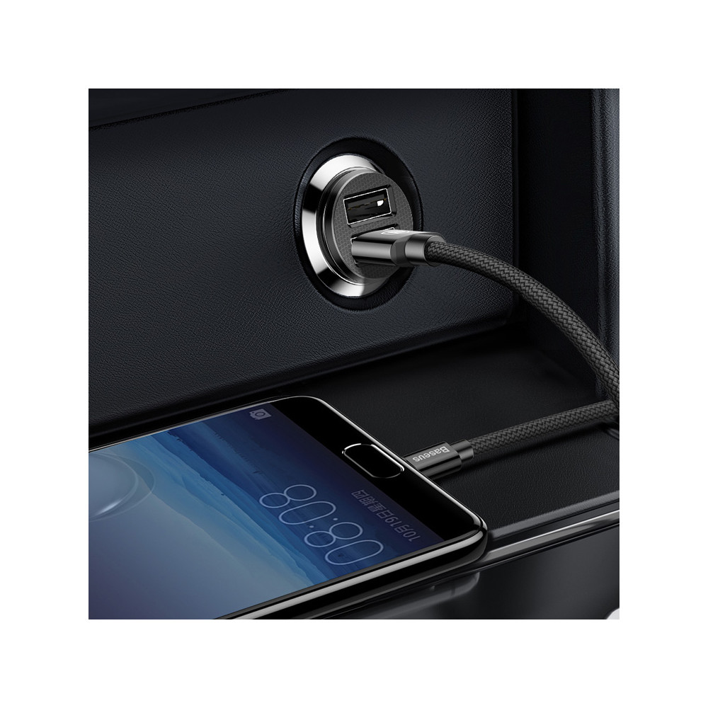 Ավտոմեքենայի Լիցքավորիչ|BASEUS CCALL-ML01/CCALL-ML02, изображение 10