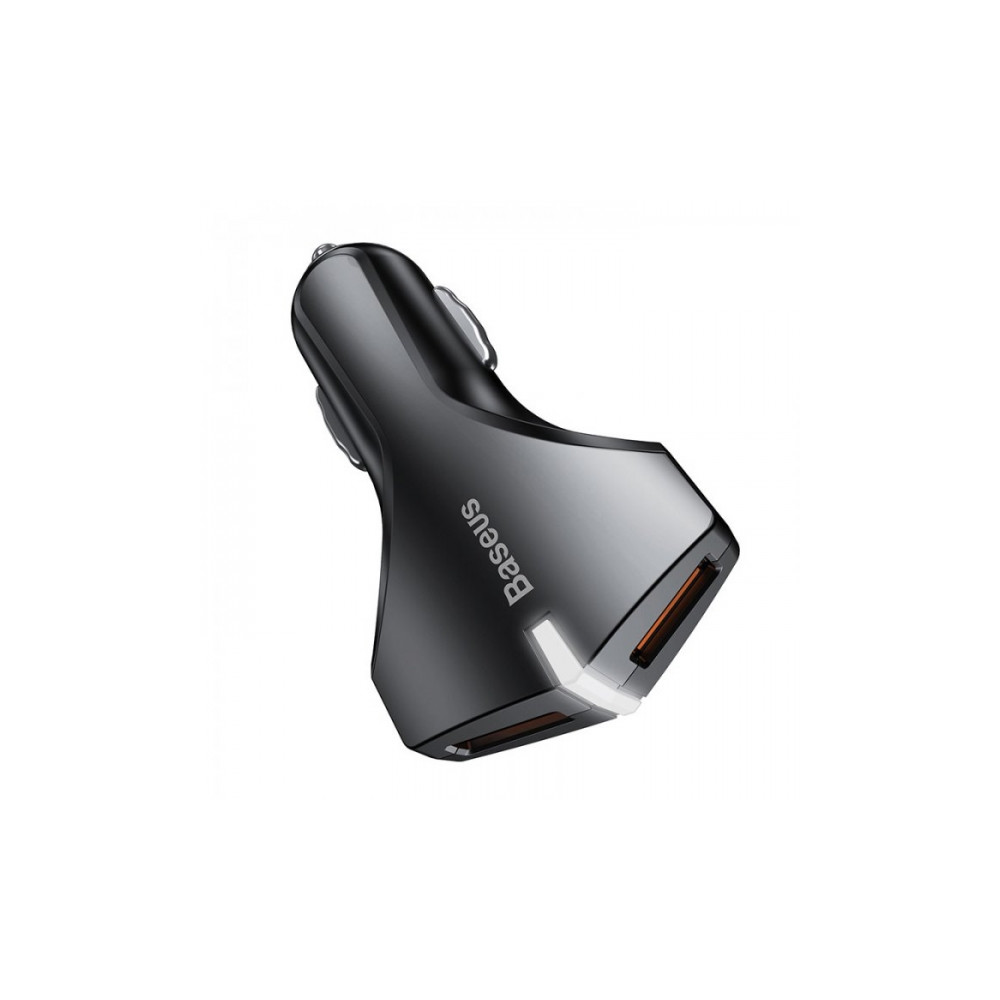 Ավտոմեքենայի Լիցքավորիչ |BASEUS CCALL-RK01 |QC3.0, изображение 2