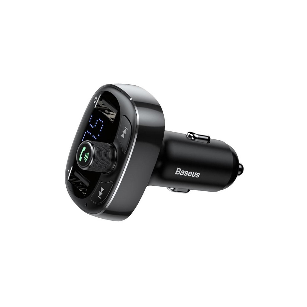 FM Մոդուլյատոր և Լիցքավորիչ | BASEUS CCALL-TM01, изображение 3