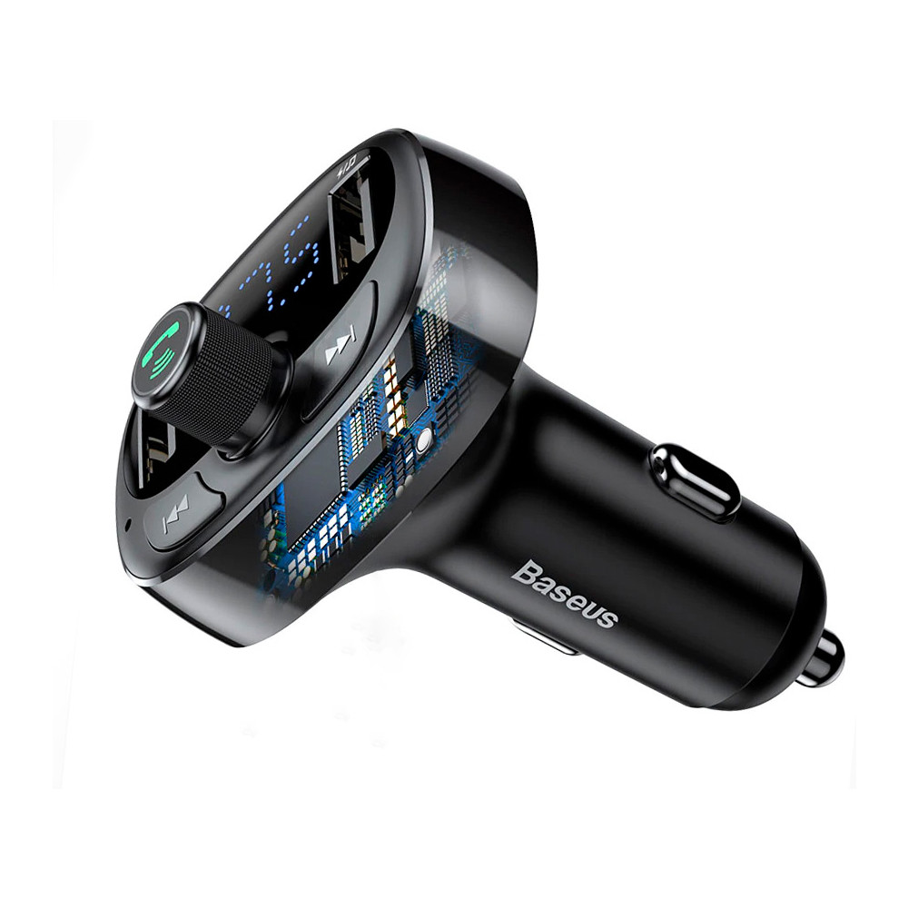 FM Մոդուլյատոր և Լիցքավորիչ | BASEUS CCALL-TM01, изображение 4