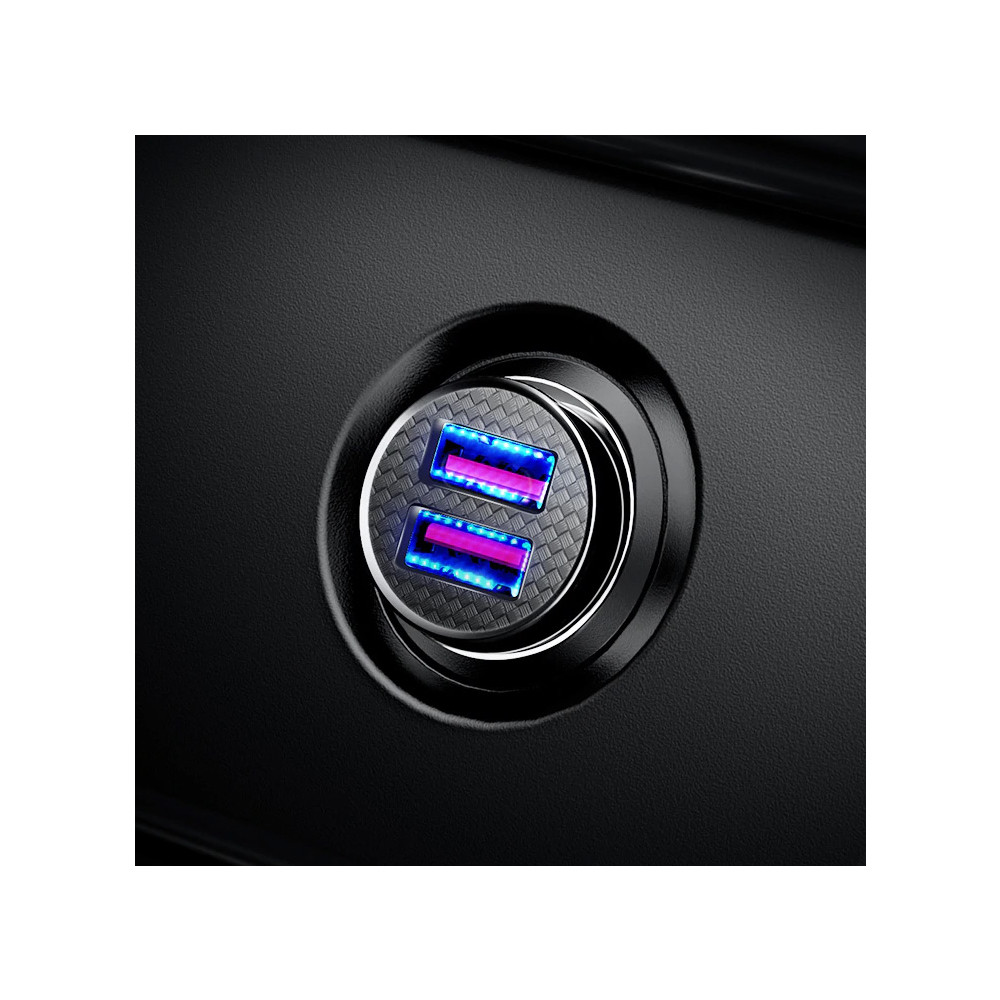 Ավտոմեքենայի Լիցքավորիչ|BASEUS CCALL-YD01 |QC3.0, изображение 6