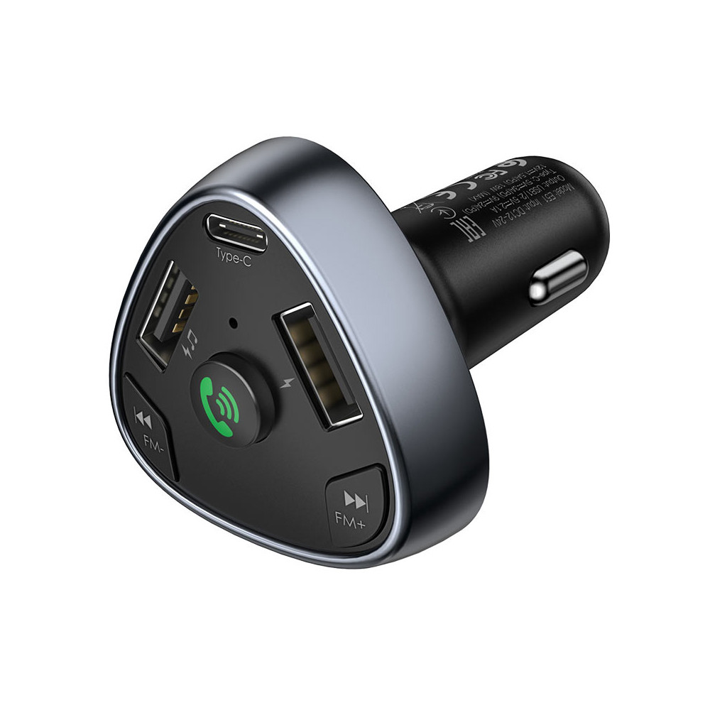 FM Մոդուլյատոր և Լիցքավորիչ | HOCO E51, изображение 3