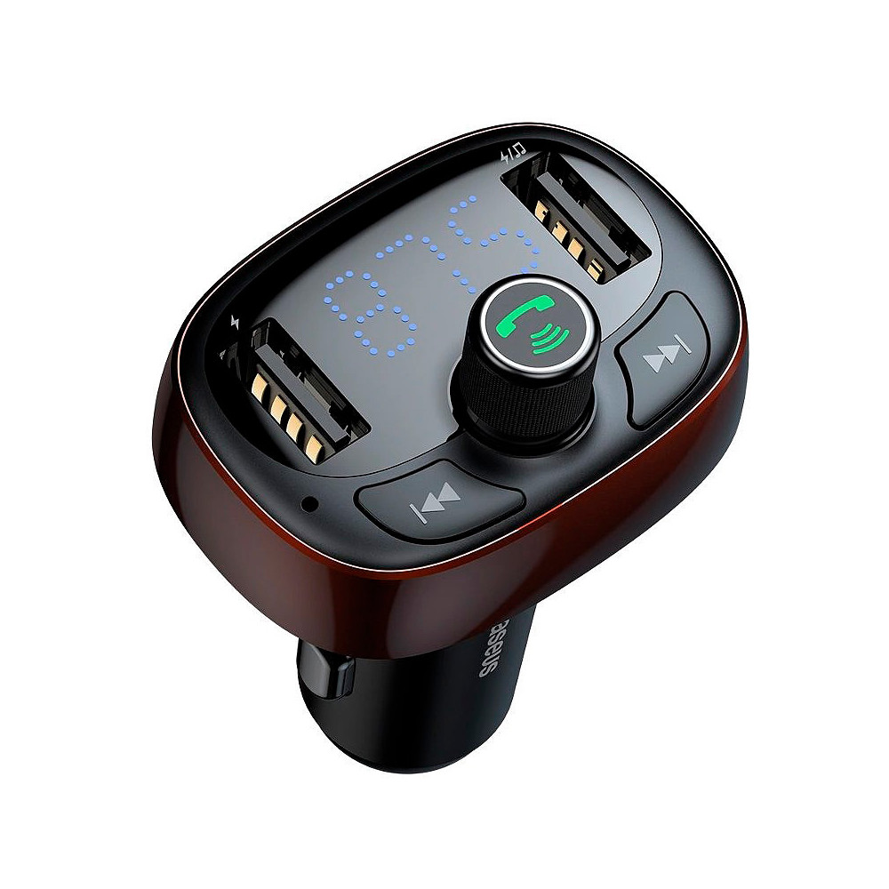 FM Մոդուլյատոր և Լիցքավորիչ | BASEUS CCALL-TM12, изображение 2