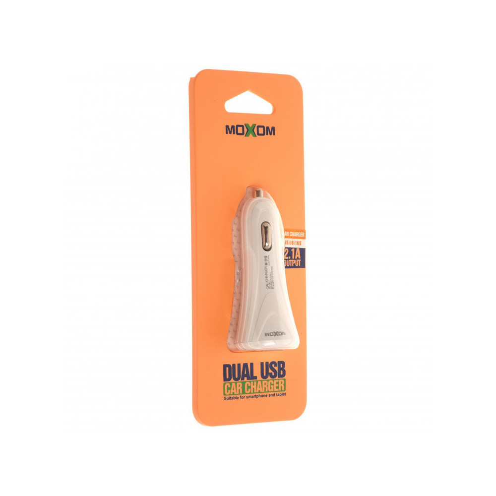 Ավտոմեքենայի Լիցքավորիչ և Լար |MOXOM KC-06|Micro USB/Lightning, изображение 5