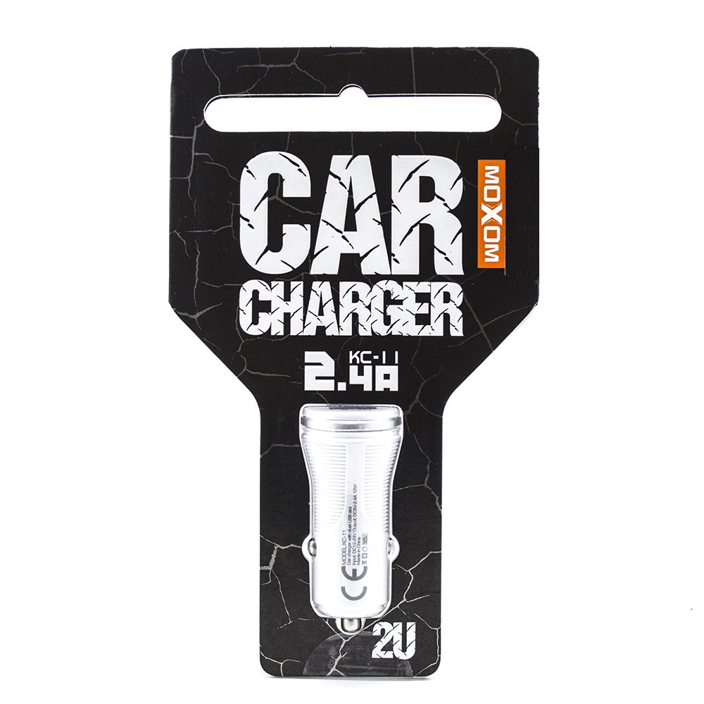 Ավտոմեքենայի Լիցքավորիչ և Լար |MOXOM KC-11|Micro USB/Lightning, изображение 7