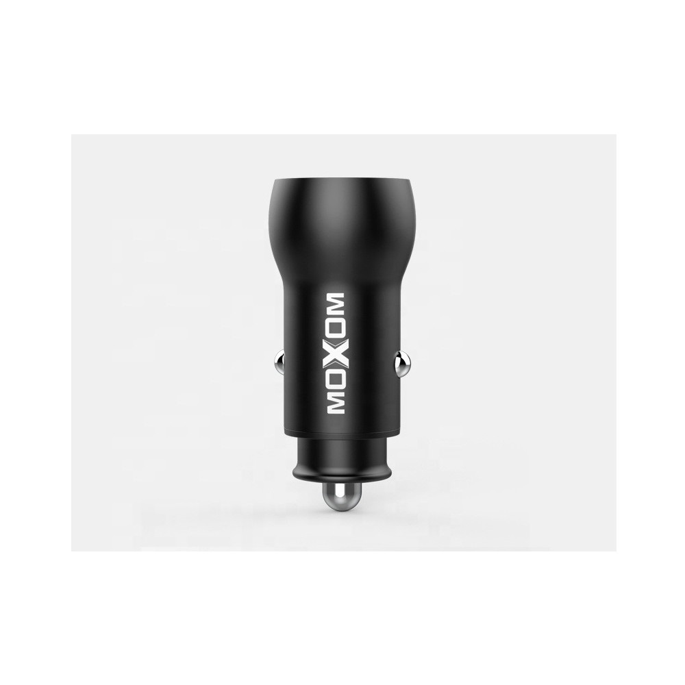 Ավտոմեքենայի Լիցքավորիչ և Լար |MOXOM MX-VC04|Micro USB/Lightning/Type-C, изображение 5