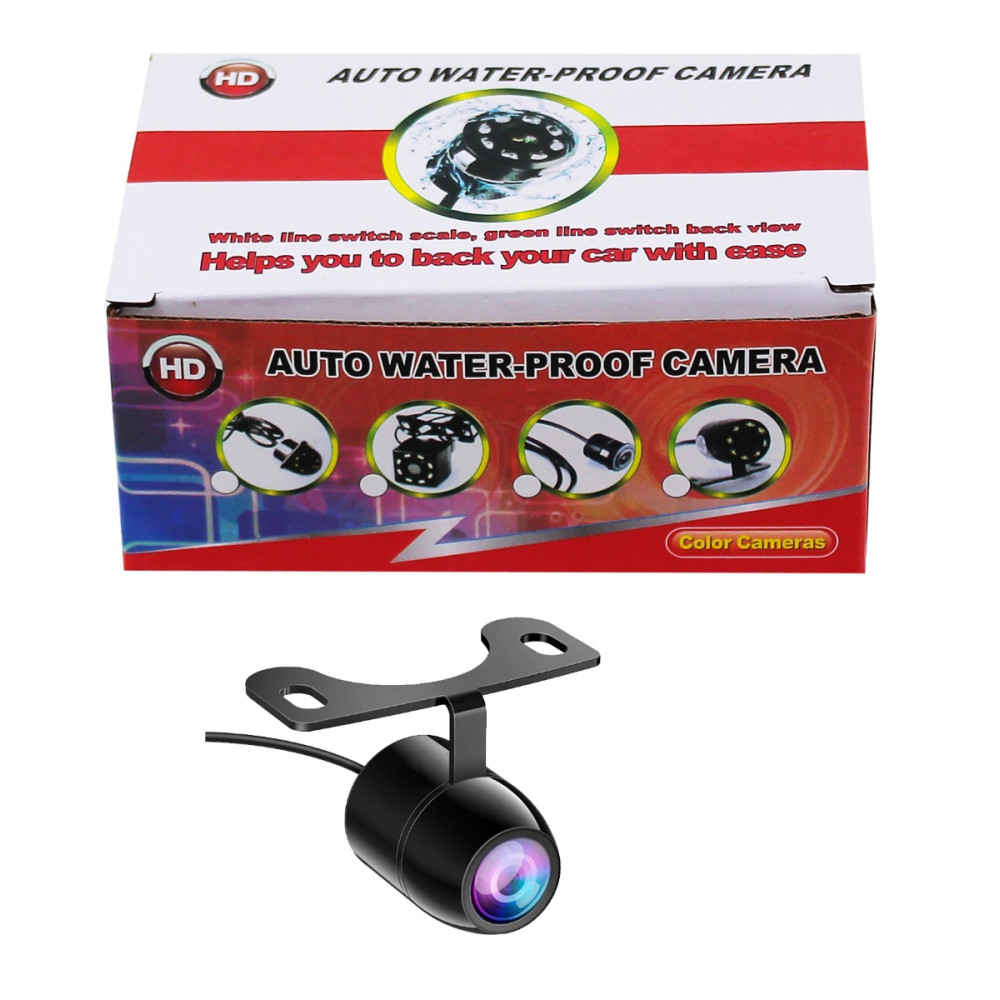 Ավտոմեքենայի Հետընթացի Տեսախցիկ (185), изображение 12