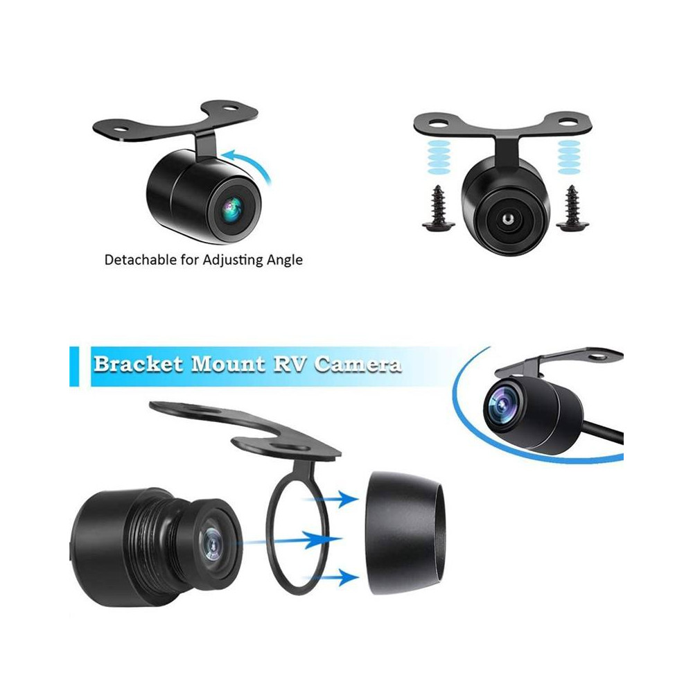 Ավտոմեքենայի Հետընթացի Տեսախցիկ (185), изображение 4