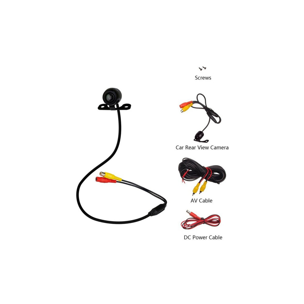 Ավտոմեքենայի Հետընթացի Տեսախցիկ (185), изображение 6