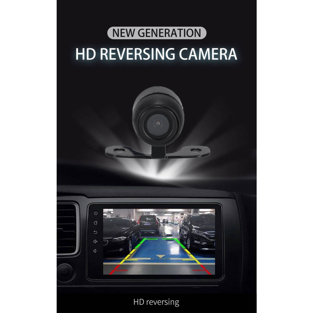 Ավտոմեքենայի Հետընթացի Տեսախցիկ (185), изображение 10