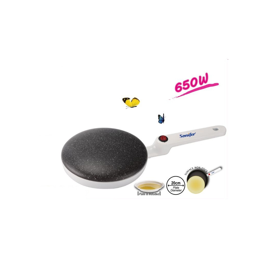 Նրբաբլիթ պատրաստող էլեկտրական թավա | SONIFER SF-3034, изображение 4