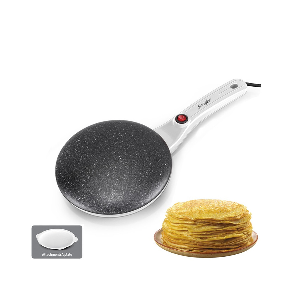 Նրբաբլիթ պատրաստող էլեկտրական թավա| SONIFER SF-3038, изображение 3