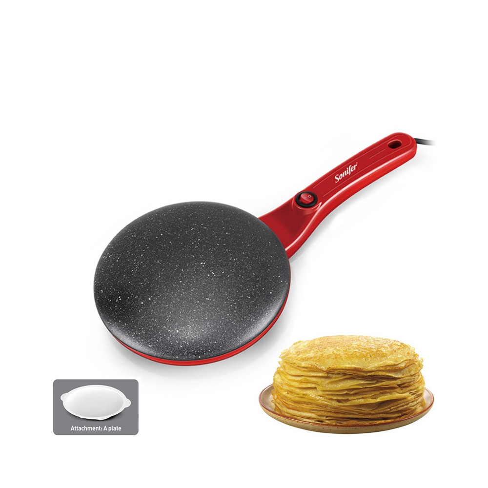 Նրբաբլիթ պատրաստող էլեկտրական թավա| SONIFER SF-3038, изображение 4