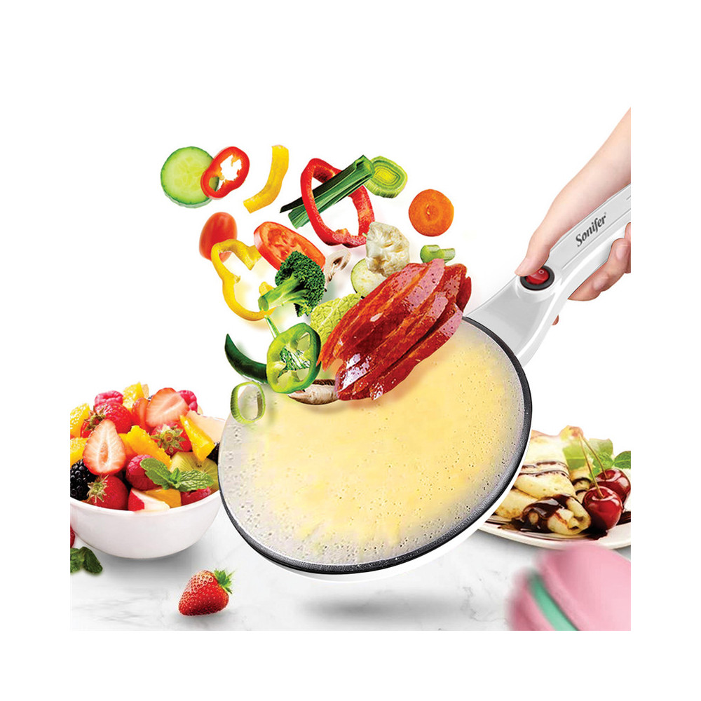 Նրբաբլիթ պատրաստող էլեկտրական թավա| SONIFER SF-3038, изображение 5