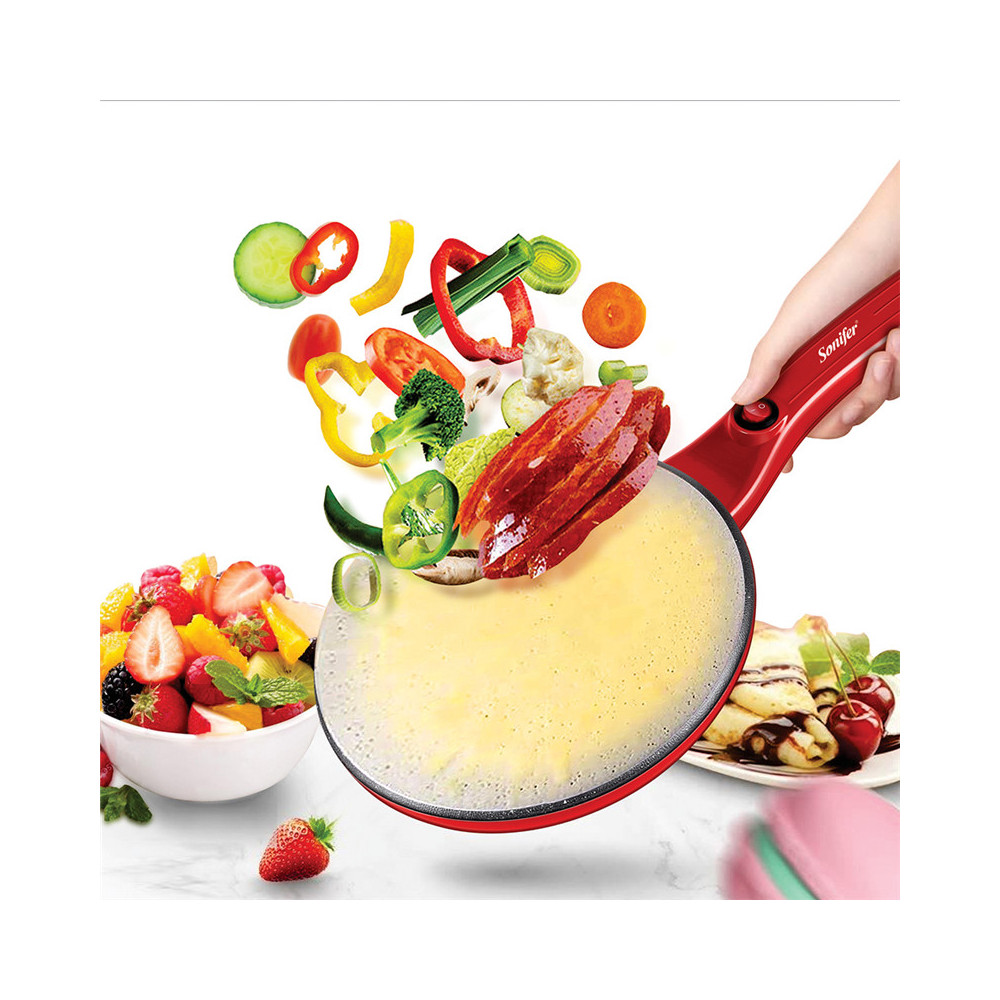 Նրբաբլիթ պատրաստող էլեկտրական թավա| SONIFER SF-3038, изображение 6