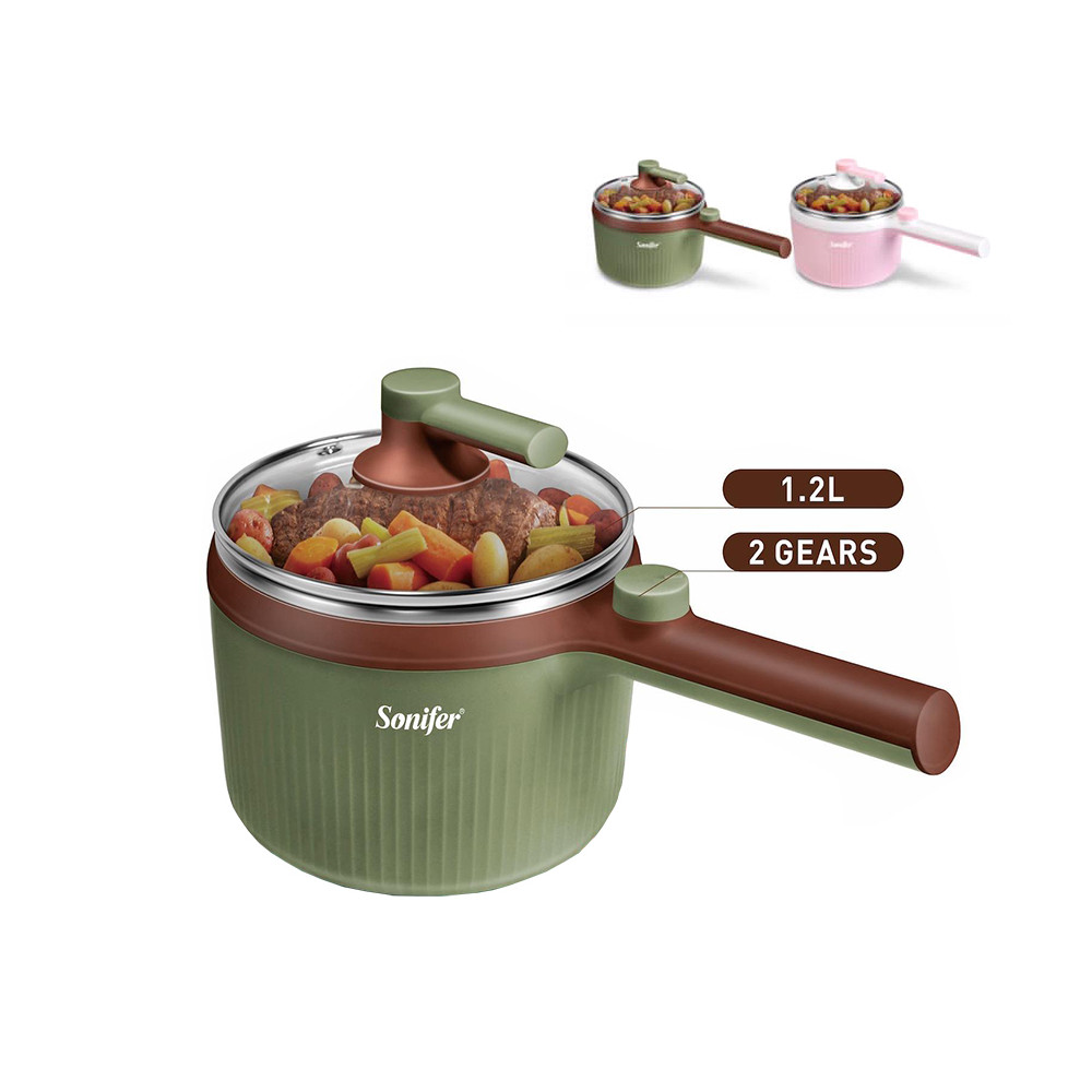 Բազմաֆունկցիոնալ էլեկտրական կաթսա Sonifer SF- 1504, изображение 2