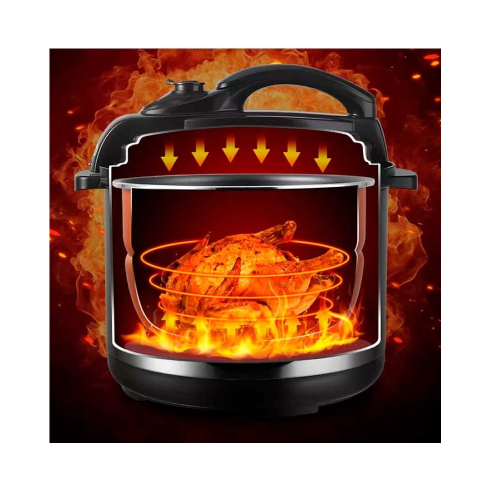 Էլեկտրական ճնշման կաթսա Sonifer SF- 4013, изображение 2