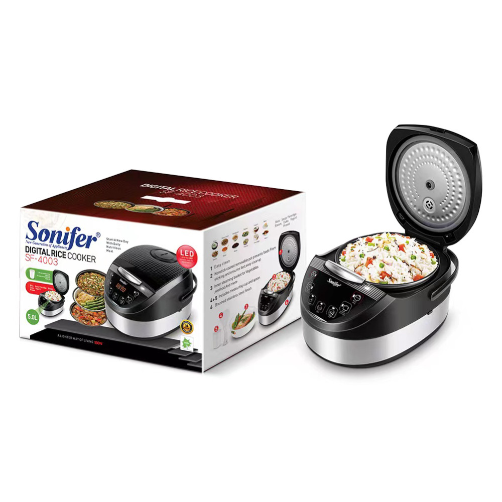 Էլեկտրական Կաթսա Sonifer SF- 4003, изображение 9