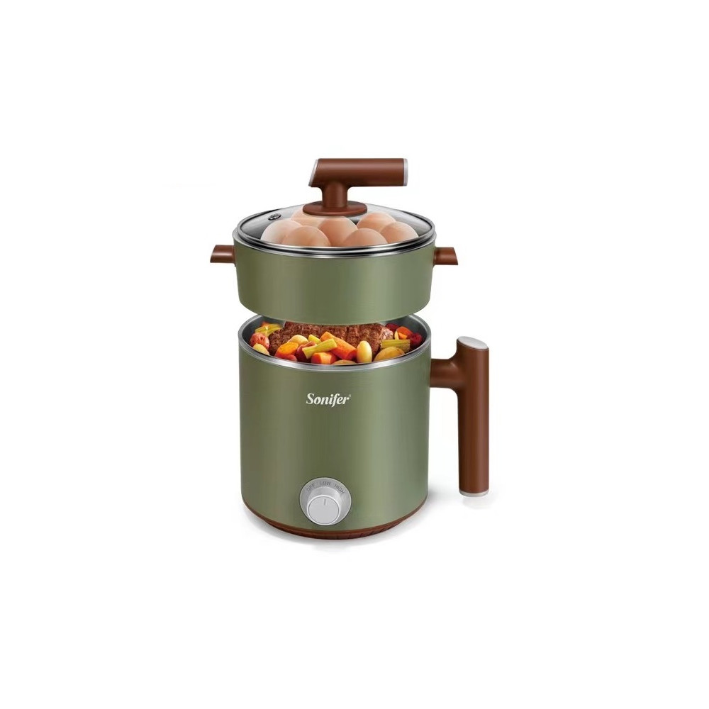 Բազմաֆունկցիոնալ էլեկտրական կաթսա Sonifer SF-1505, изображение 2