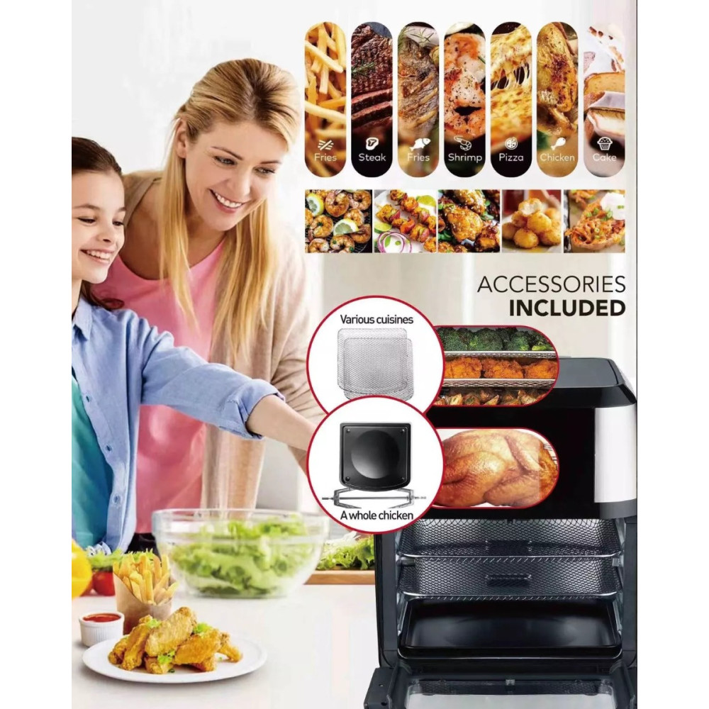 Ֆրի Պատրաստող Սարք SONIFER SF-1016, изображение 3