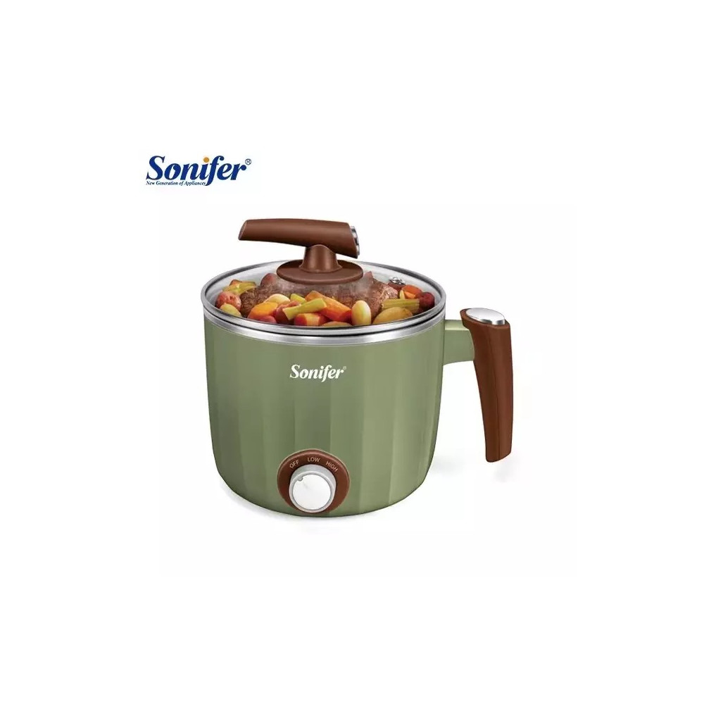 Բազմաֆունկցիոնալ էլեկտրական կաթսա Sonifer SF-1503, изображение 2