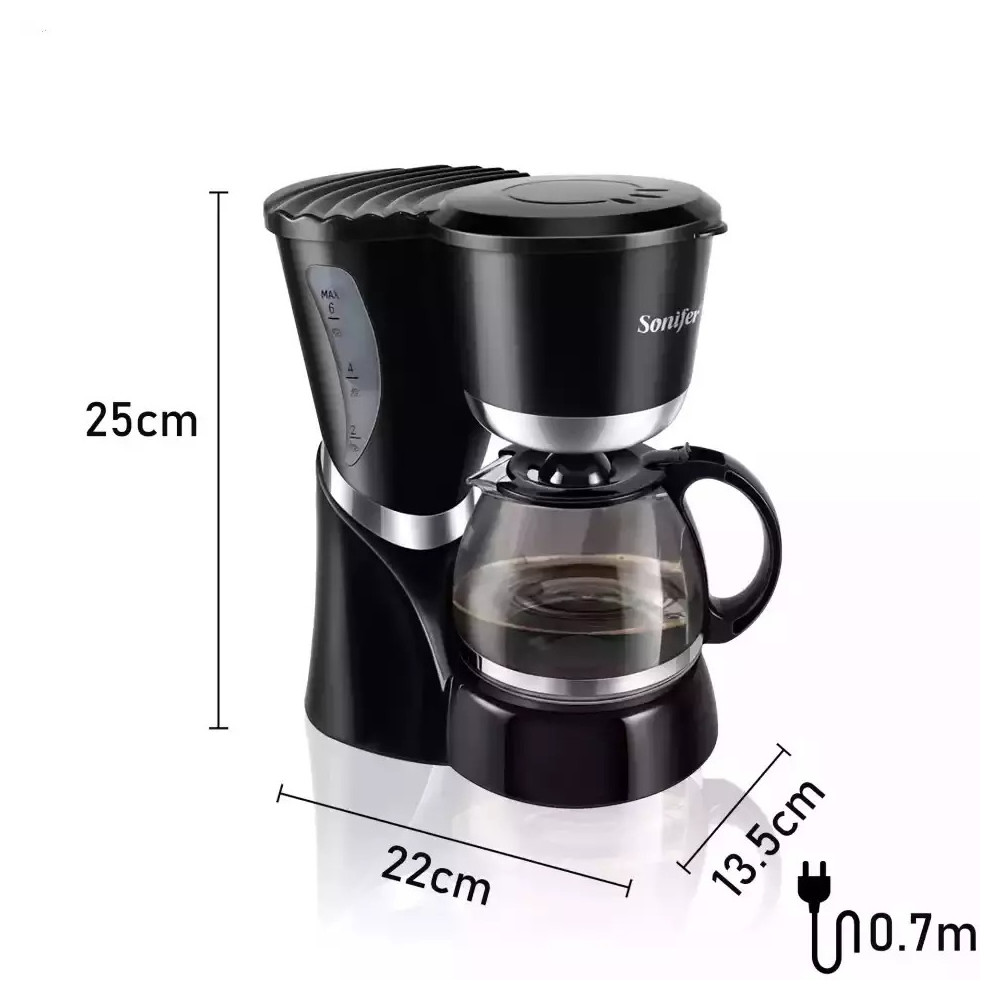 Սուրճ Պատրաստող Սարք SONIFER SF-3532, изображение 2