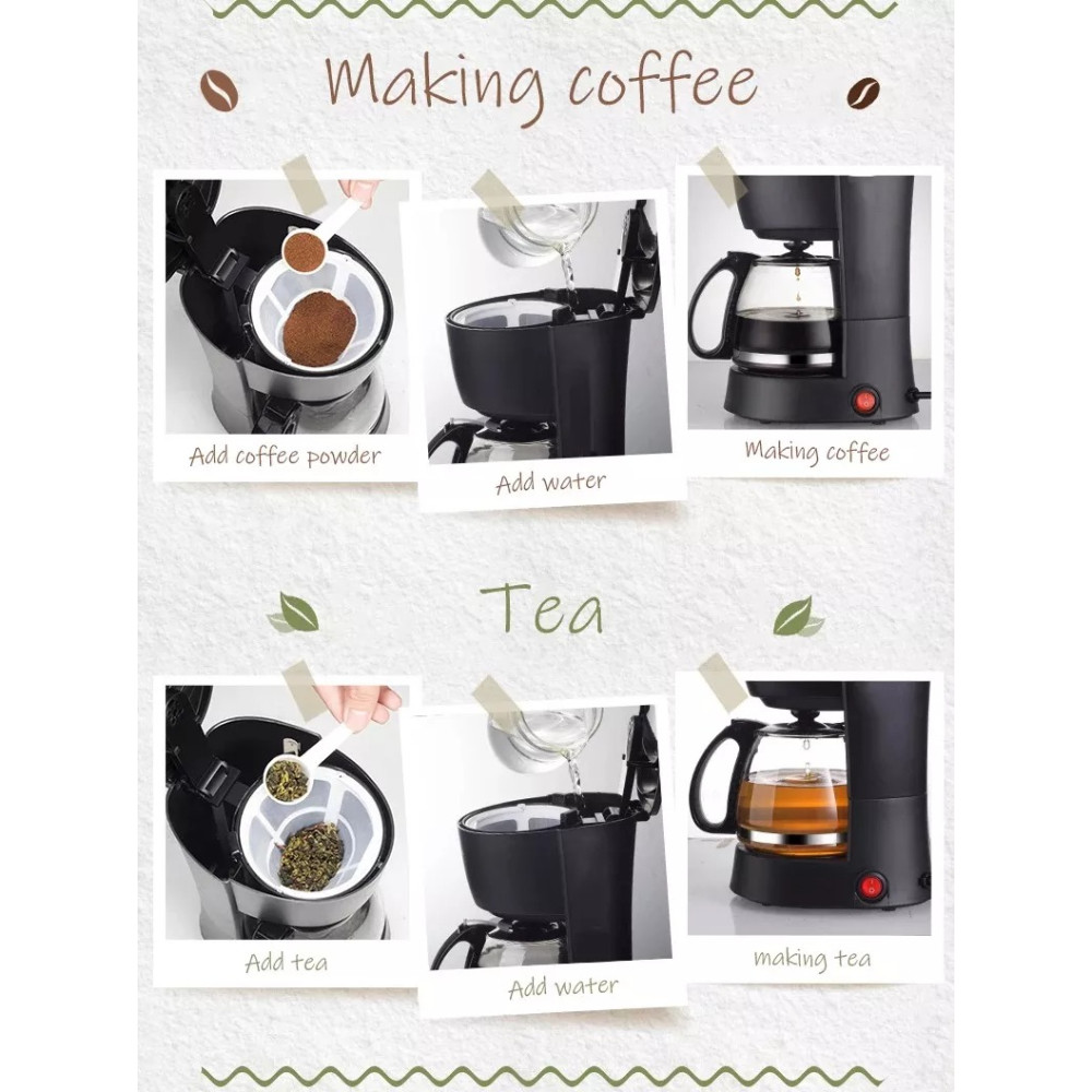 Սուրճ Պատրաստող Սարք SONIFER SF-3532, изображение 5