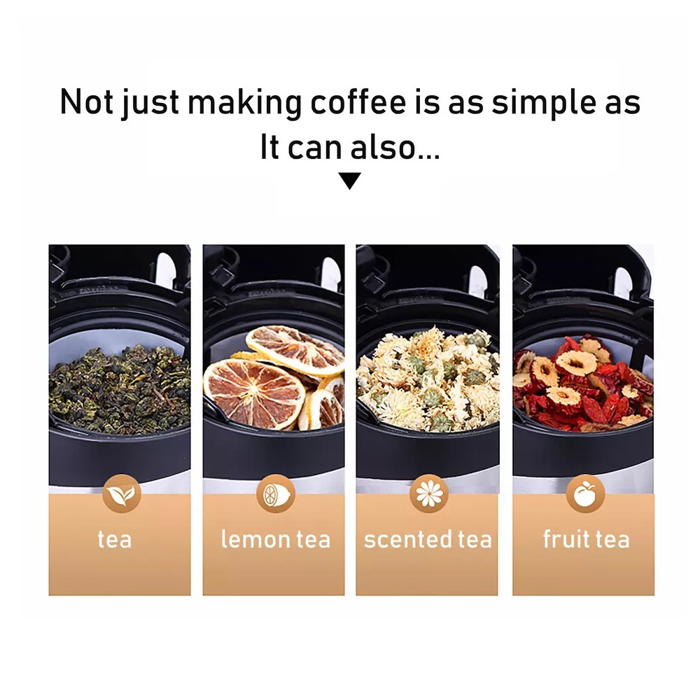 Սուրճ Պատրաստող Սարք SONIFER SF-3532, изображение 6