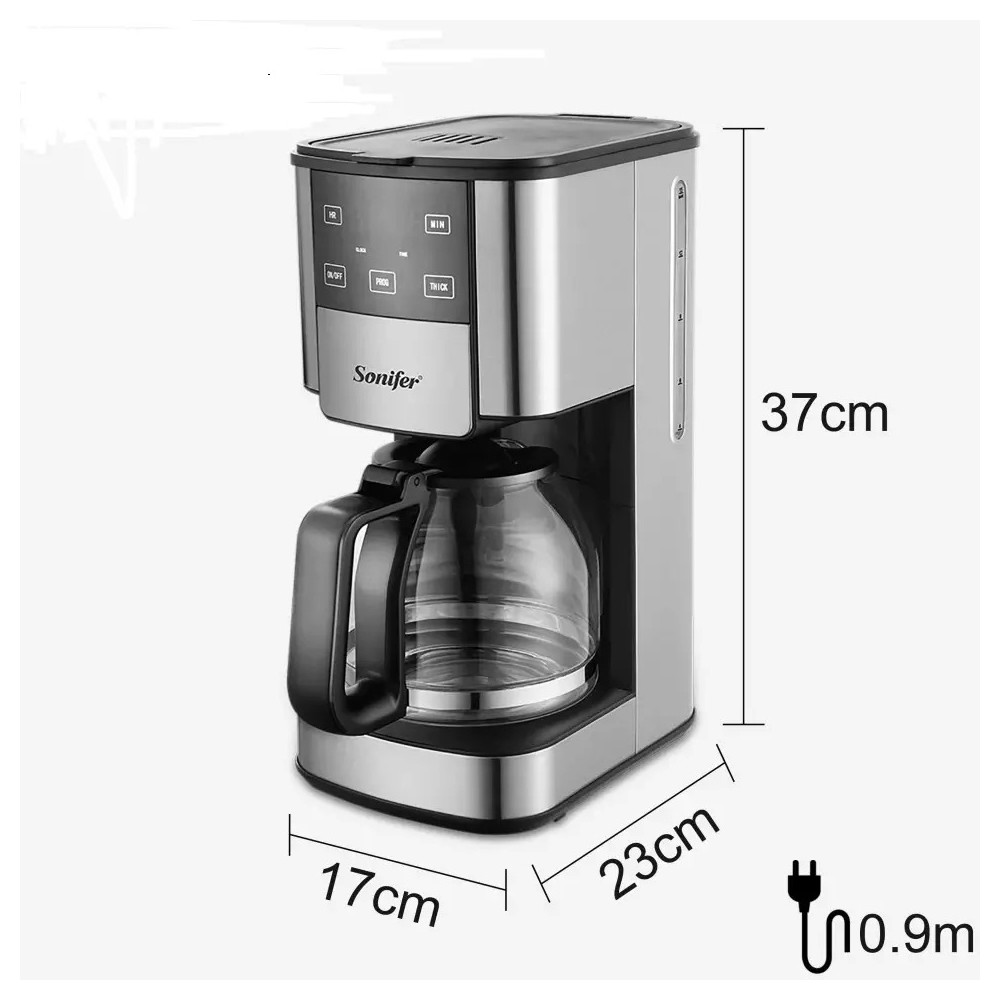 Սուրճ Պատրաստող Սարք SONIFER SF-3556, изображение 2