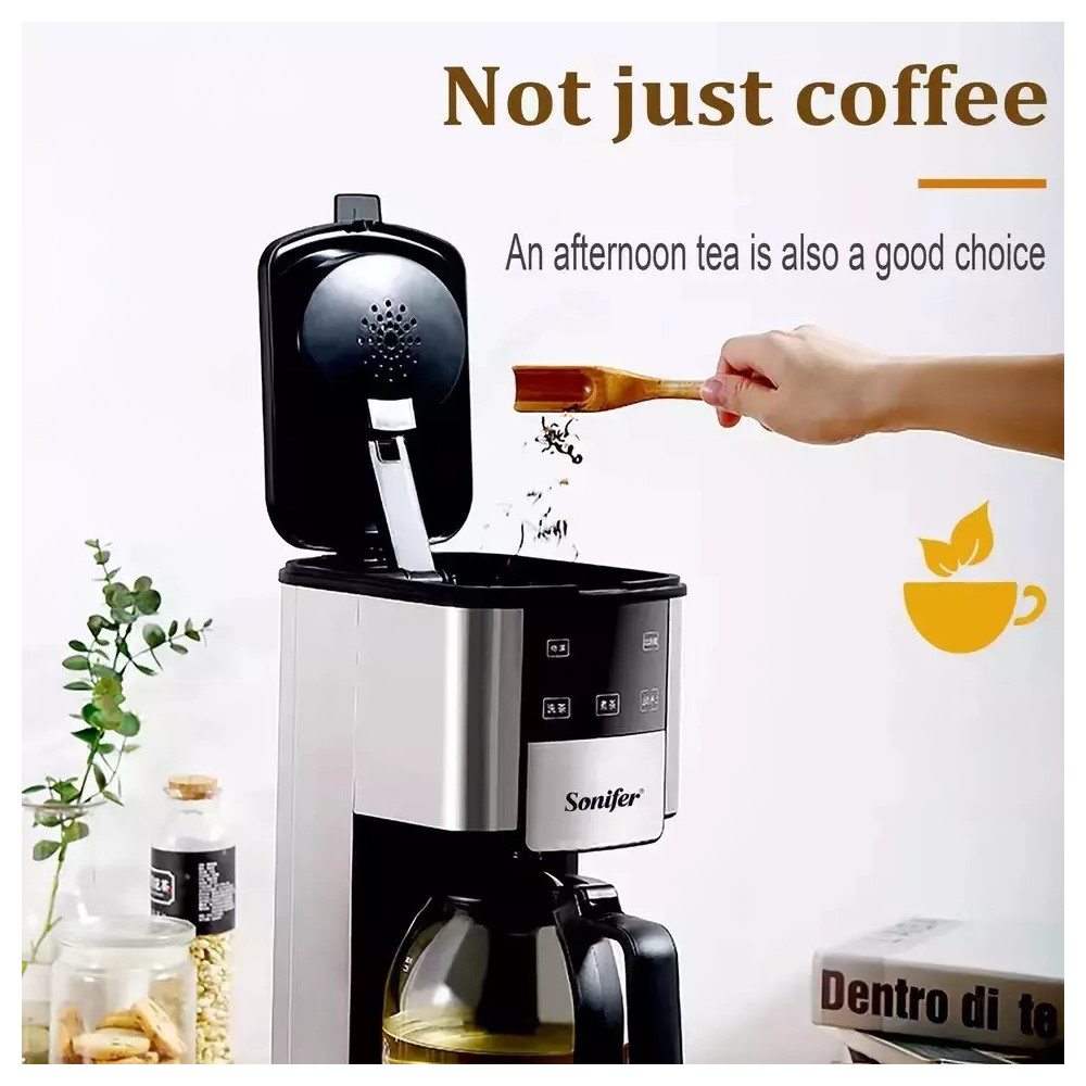 Սուրճ Պատրաստող Սարք SONIFER SF-3556, изображение 4