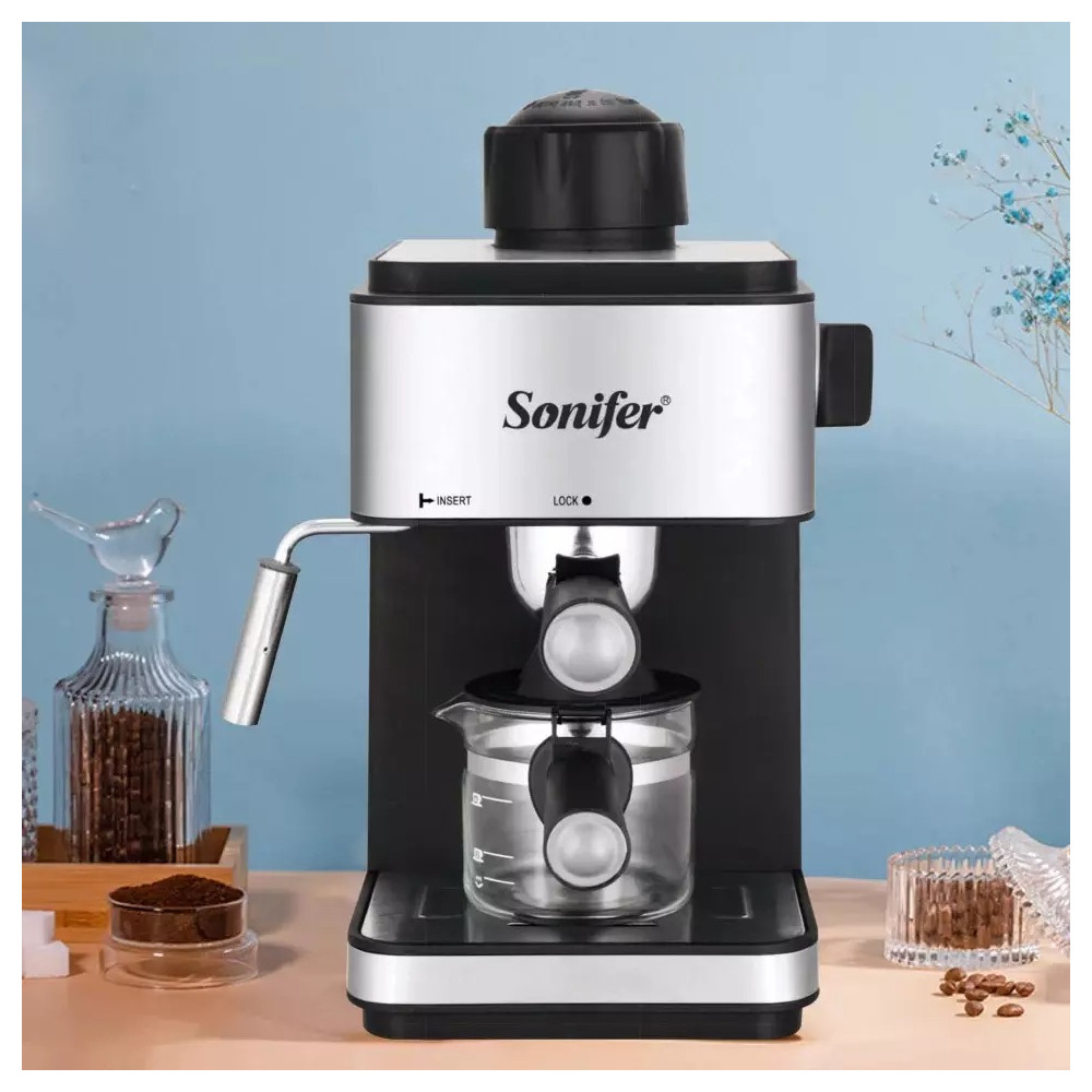 Սուրճ Պատրաստող Սարք SONIFER SF-3557, изображение 5