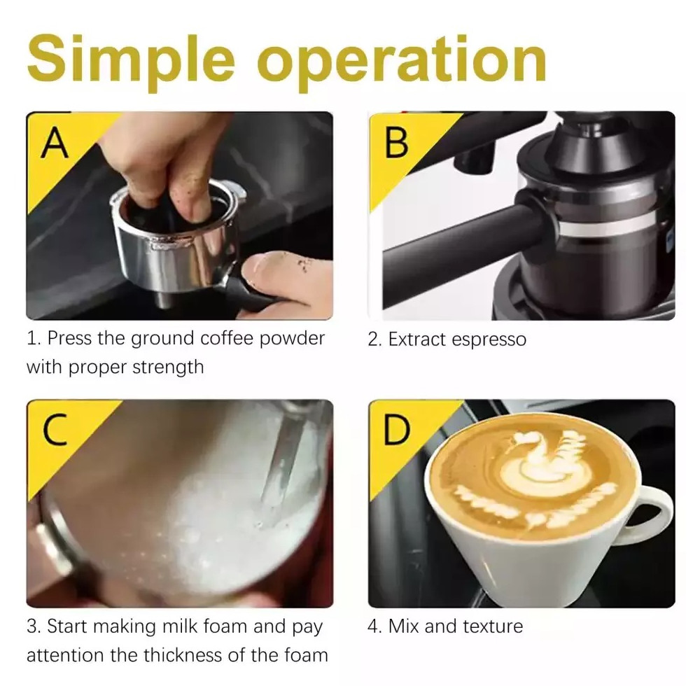 Սուրճ Պատրաստող Սարք SONIFER SF-3557, изображение 7